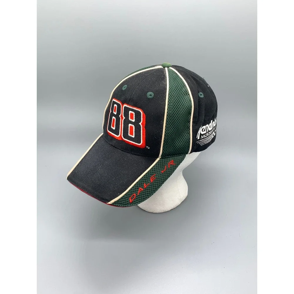 Vintage Dale Earnhardt Jr 88 NASCAR Amp Energy Winners Circle Hendrick Hat